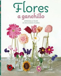 Flores a ganchillo, Emma Varnam - Librero