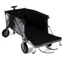 Kampa Carrito Earthease Plegable de 4 ruedas