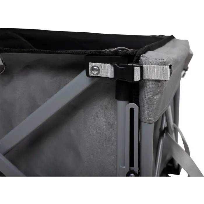 Kampa Carrito Earthease Plegable de 4 ruedas