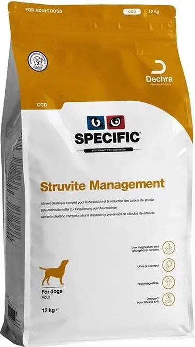 Dechra Specific CCD Struvite Management 12kg
