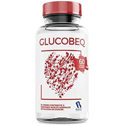 BEQUISA GLUCOBEQ 60 cápsulas BEQUISA GLUCOBEQ 60 cápsulas