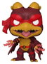 Godzilla x Turtles Figura POP! Animation Vinyl Raphael X Rodan 9 cm