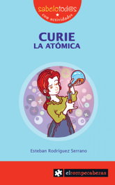 ROMPECABEZAS, CURIE la atómica - SABELOTODOS