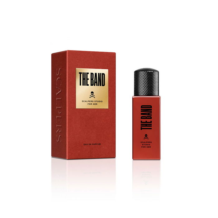 Scalpers The Band For Her EDP Vapo 30 ml Perfume Mujer
