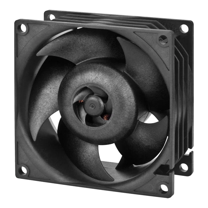 Arctic S8038-7K Pack de 4 Ventiladores de Servidor de 80 mm