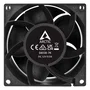 Arctic S8038-7K Ventilador para Procesador 80 mm 5 Aspas, PWM, 7000 RPM, 118.93 m3/h, Negro, 4 Unidades