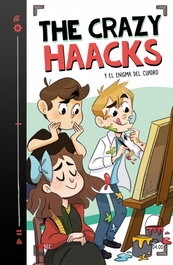 The Crazy Haacks y el enigma del cuadro, VV.AA. - MONTENA