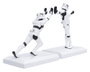 Nemesis Now Sujetalibros Original Stormtrooper Working Hard Hardly Working