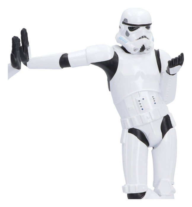 Nemesis Now Sujetalibros Original Stormtrooper Working Hard Hardly Working Nemesis Now Sujetalibros Original Stormtrooper Working Hard Hardly Working