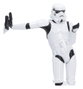 Nemesis Now Sujetalibros Original Stormtrooper Working Hard Hardly Working