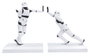 Nemesis Now Sujetalibros Original Stormtrooper Working Hard Hardly Working
