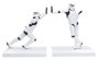 Nemesis Now Sujetalibros Original Stormtrooper Working Hard Hardly Working