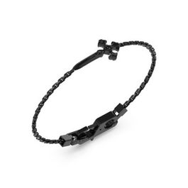 Pulsera Hombre Guess JUMB04026JWBKS Negro