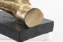 DKD Home Decor Figura Resina y Cristal Mano Surtido de 2 Unidades