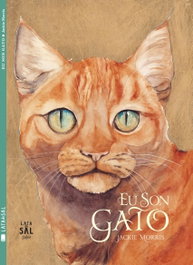 Eu son gato, Jackie Morris - LATA DE SAL