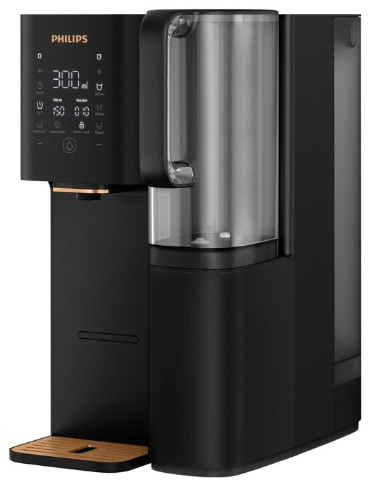 Philips ADD6920BK/10 Waterstation de 6L con Ósmosis Inversa y Mineralizador, Negro