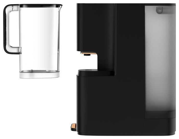 Philips ADD6920BK/10 Waterstation de 6L con Ósmosis Inversa y Mineralizador, Negro