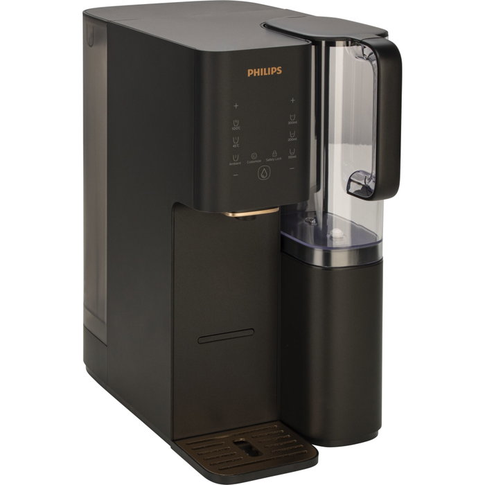 Philips ADD6920BK/10 Waterstation de 6L con Ósmosis Inversa y Mineralizador, Negro