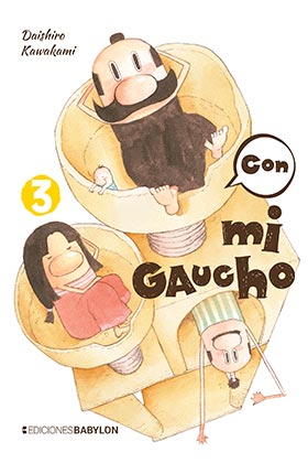 Con Mi Gaucho 03 Con Mi Gaucho 03