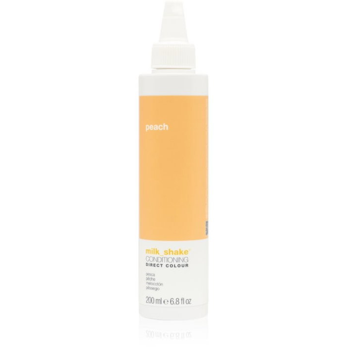 Milk Shake Direct Colour Acondicionador de color Peach 200 ml Milk Shake Direct Colour Acondicionador de color Peach 200 ml