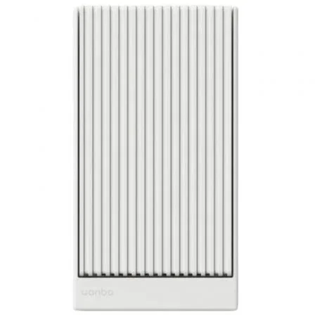 Wanbo Proyector Cube 2 Pro 500 Lúmenes Full HD 1080P HDMI WiFi Portátil Blanco