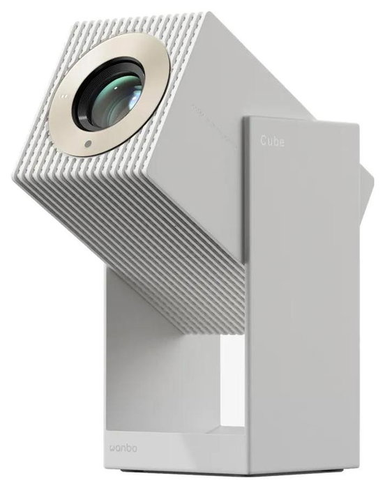 Wanbo Cube 2 Pro Blanco Full HD 500 Lúmenes Wanbo Cube 2 Pro Blanco Full HD 500 Lúmenes