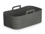 KINVARA Molde Rectangular Freidora Aire Gris