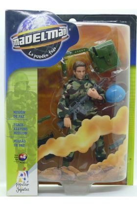El Ultimo Madelman