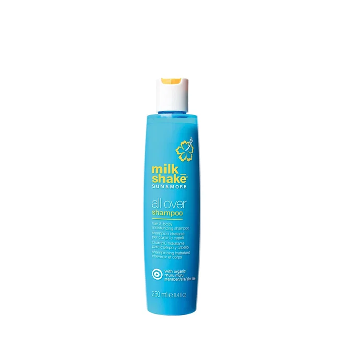 Milk Shake Sun & More Gel de ducha & champú 2 en 1, 250 ml