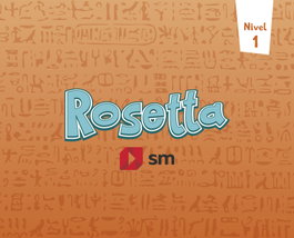 SM, Lectoescritura. Nivel 1. Rosetta, Nieto Sáenz, Belén - SM