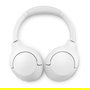 Philips TAH8506WT/00 Auriculares Inalambricos con Cancelacion Activa de Ruido, Blanco (TAH8506WT/00)