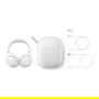 Philips TAH8506WT/00 Auriculares Inalambricos con Cancelacion Activa de Ruido, Blanco (TAH8506WT/00)