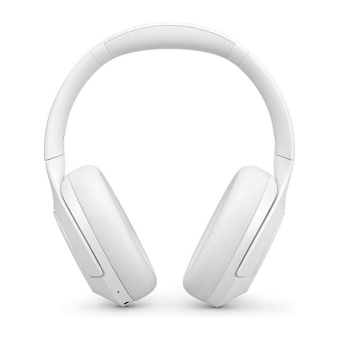 Philips TAH8506WT/00 Auriculares Inalambricos con Cancelacion Activa de Ruido, Blanco (TAH8506WT/00)