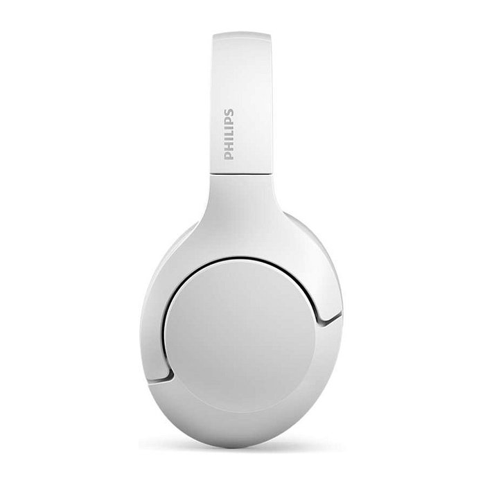 Philips TAH8506WT/00 Auriculares Inalambricos con Cancelacion Activa de Ruido, Blanco (TAH8506WT/00)