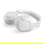 Philips TAH8506WT/00 Auriculares Inalambricos con Cancelacion Activa de Ruido, Blanco (TAH8506WT/00)
