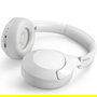 Philips TAH8506WT/00 Auriculares Inalámbricos Diadema Blanco con Cancelación de Ruido y 60h de Batería