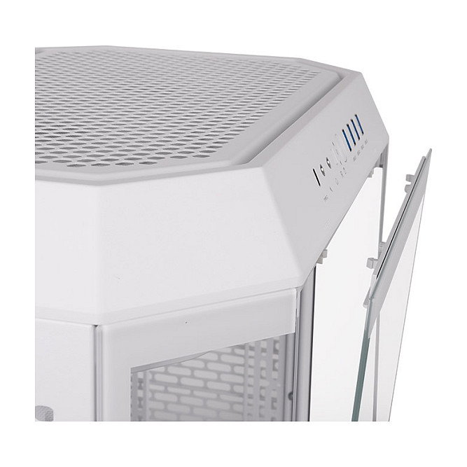 Thermaltake The Tower 600 Snow White