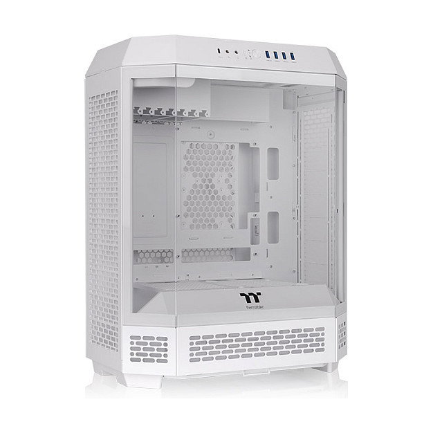 Thermaltake The Tower 600 Snow White