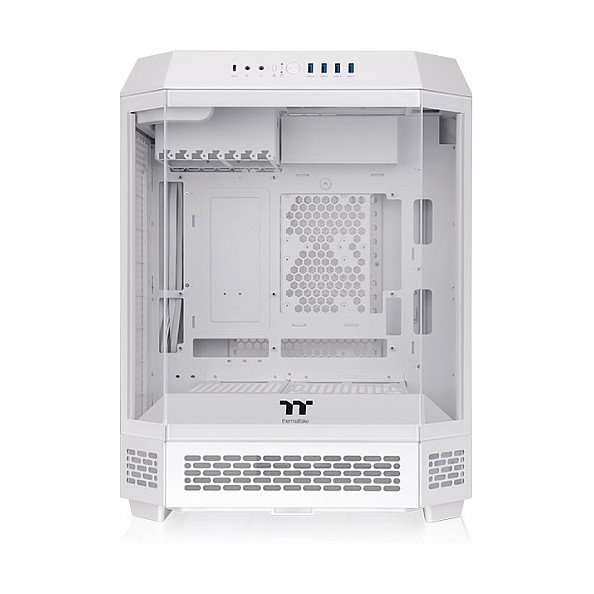 Thermaltake The Tower 600 Snow White