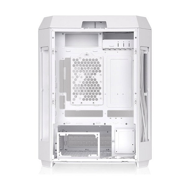 Thermaltake The Tower 600 Snow White