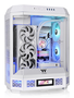 Thermaltake The Tower 600 Snow White