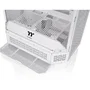 Thermaltake AAANX05336 The Tower 600 Snow Caja de Ordenador ATX Semitorre Blanca con 2 Ventiladores 140mm Incluidos (sin Fuente de Alimentación)