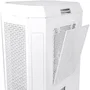 Thermaltake AAANX05336 The Tower 600 Snow Caja de Ordenador ATX Semitorre Blanca con 2 Ventiladores 140mm Incluidos (sin Fuente de Alimentación)