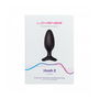 Plug Anal Lovense Negro