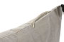 DKD Home Decor Cojín Urban Beige y Negro 30 x 50 cm (2 Unidades)