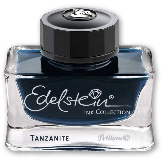 PELIKAN Tinta Edelstein Tanzanite 50 ml PELIKAN Tinta Edelstein Tanzanite 50 ml