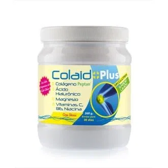 JUST AID Colaid Plus Limon 360 Gr.