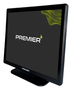 Premier KT-97 Todo-en-Uno de 17 pulgadas con pantalla táctil, Intel J6412, 8GB RAM y 128GB SSD