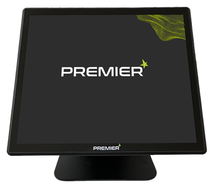 Premier KT-97 Todo-en-Uno de 17 pulgadas con pantalla táctil, Intel J6412, 8GB RAM y 128GB SSD Premier KT-97 Todo-en-Uno de 17 pulgadas con pantalla táctil, Intel J6412, 8GB RAM y 128GB SSD