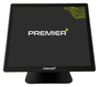 Premier KT-97 Todo-en-Uno de 17 pulgadas con pantalla táctil, Intel J6412, 8GB RAM y 128GB SSD